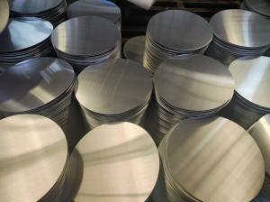 Quality 1050 1060 1070 Blank Aluminium Discs For Cookware wholesale