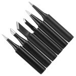 60W 80W Oxygen Free Copper Soldering Bit For 936 Soldering Station