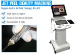 Pure Oxygen Skin Care Machines For Jet Peel Facial Treatment No Surgery