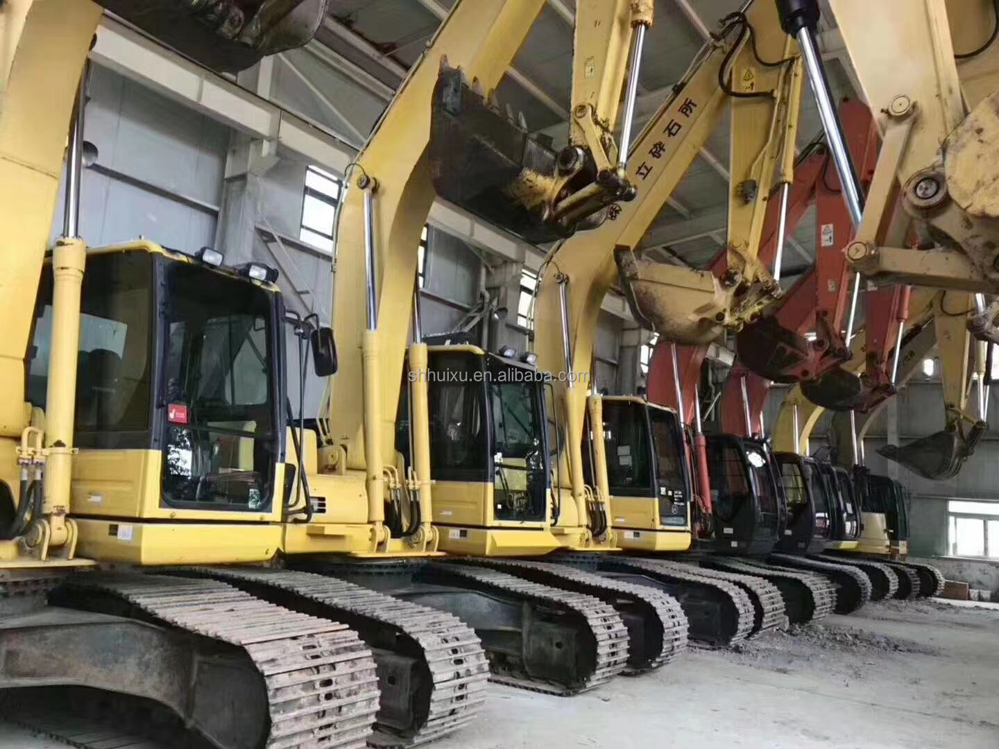 Excavators used CAT 320GC second hand digger used machinery other construction machinery concrete machinery