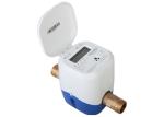 Nb - Iot Brass Tubing Ultrasonic Water Meter AMR DN15-40mm For Residential
