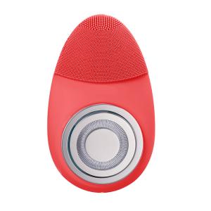 Quality OEM Egg Rejuvenating Vibrating Facial Cleansing Device EMS Microcurrent wholesale