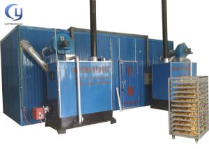 Quality Easy To Install Vacuum Kiln Drying For Wood , Industrial Wood Dryers Customized wholesale