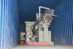 Automobile Anti Vibration Pad Production Line For Sound Insulation Cotton