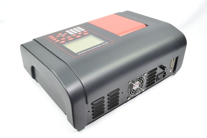 Better Stray Light Double Beam IR Spectrophotometer For Texting Permanganate Index