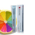 51 Colors Permanent Hair Color Cream Vibrant Color 80ml For White Hair