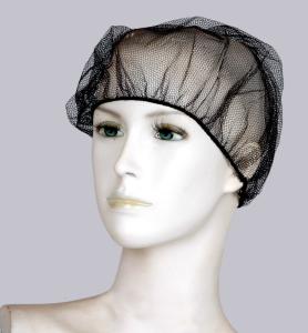 Quality Nylon Hairnet/ Disposable Nylon Mesh Hairnet wholesale