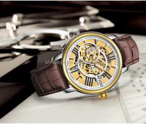 Quality Luminous Dial Miyota Movement Automatic Mechanical Watch 3ATM wholesale