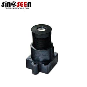 Quality 21mm Focal Length 1/7'' Low Distortion Camera Module Lens Closed Circuit M12 wholesale