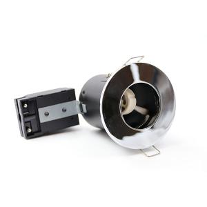Quality Small Recessed 5W Fire Rated Downlight Round Flat Bezel wholesale