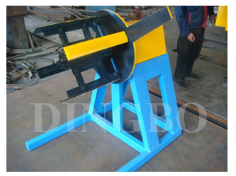 Customized roof making machine Galvanized Steel Roof Panel Roll Forming Machine With 15m / Min Forming Speed