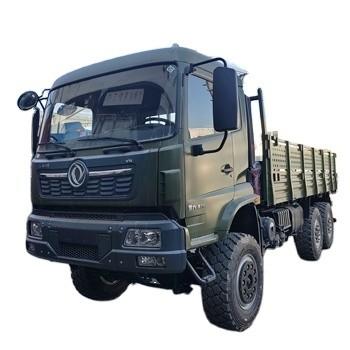 4 X 4 Panzer Truck Off Road Land Pickup SUV Vehicle Normal Driver'S Seat 4-6L