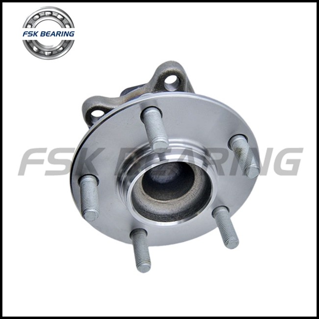 C273-26-15X Rear Wheel Bearing And Hub Assembly Applicable To Mazda 6 FSK Bearing