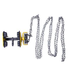 Quality Hand zipper I-beam mobile car wholesale
