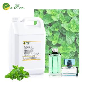 Quality Concentrate Field Mint Fragrance Oil For All Daily Perfume Products wholesale