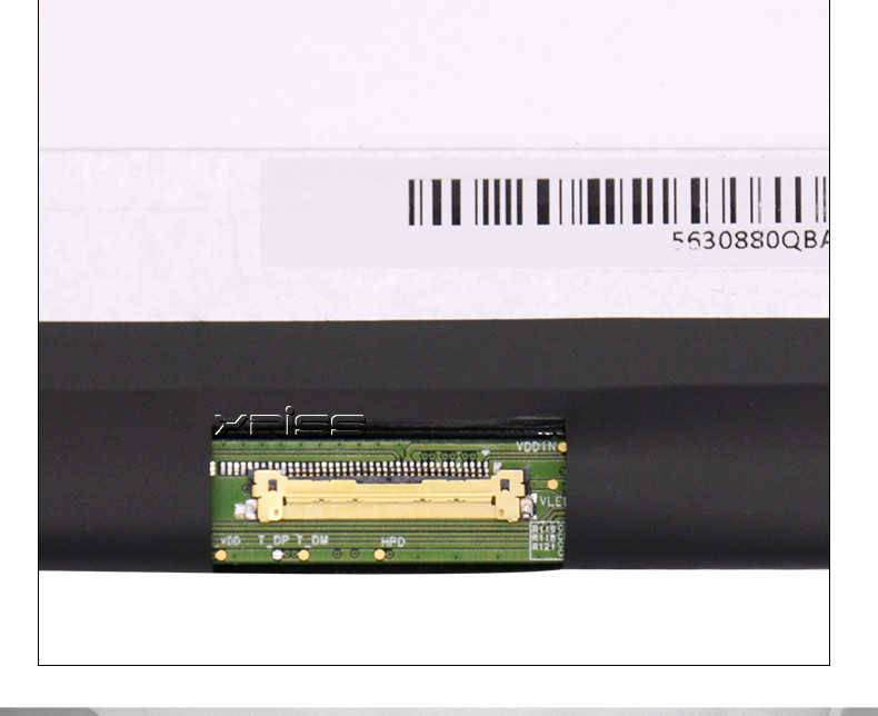 15 6 Inch Slim LCD Laptop Screen Display NT156FHM-N41 NT156FHM N31 EDP 30pins FHD