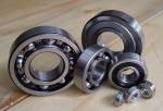Long Life Time Deep Groove Single Row Ball Bearing 6208 6308 For Pumps