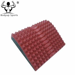 Quality Potable Crossfit Sit Up Mat , Bodyfit Ab Training Mat 31cm*28.5cm*9.5cm wholesale