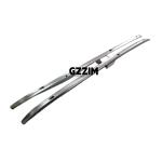 Land Cruiser Prado 250 2024 European Version Aluminum Luggage Rack Roof Rack