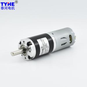 Quality Customized Brushed 36mm Micro Planetary Gearbox 10 Watt 5Rpm wholesale