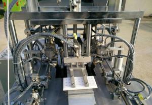 Quality 3 Ply EarLoop Welding Non Woven Face Mask Making Machine wholesale