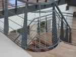 Stainless Steel Cable Zoo Wire Mesh Netting