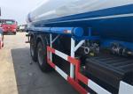 Sprinkling Spray 6x4 30 Cbm Howo Water Tank Truck