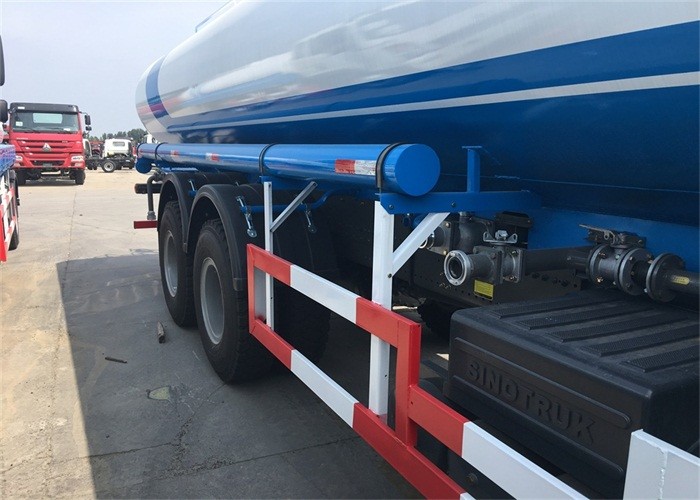 20m3 Howo Water Tank Truck