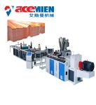 Plastic Tile Corrugated Roof Sheet Making Machine 200 Kw Customized Power