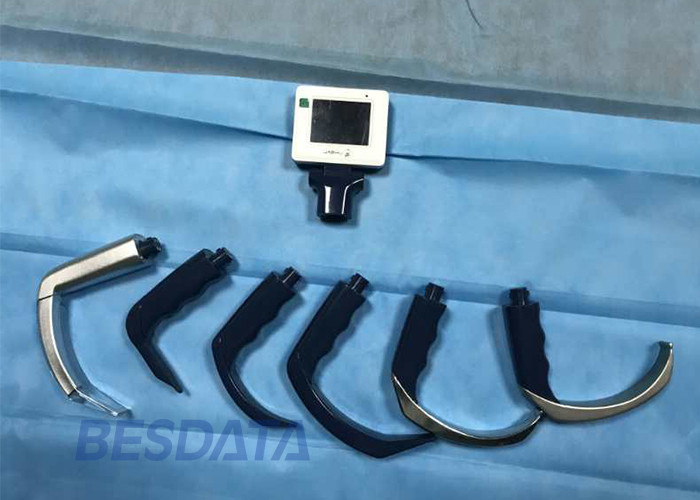 King Video Laryngoscope / Intubation Video Laryngoscope For Emergency Airway Management