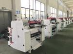 900mm Unwinding Thermal Paper Slitter Rewinder 110M/Min