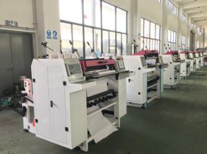Quality 900mm Unwinding Thermal Paper Slitter Rewinder 110M/Min wholesale