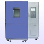 Large Power Climate Control Chamber For Rail Vehicle Components