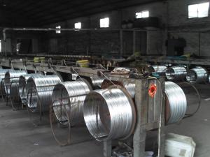 Quality Buliding Material Galvanized Wire /Galvanized Iron Wire (low carbon wire rod Q195) wholesale