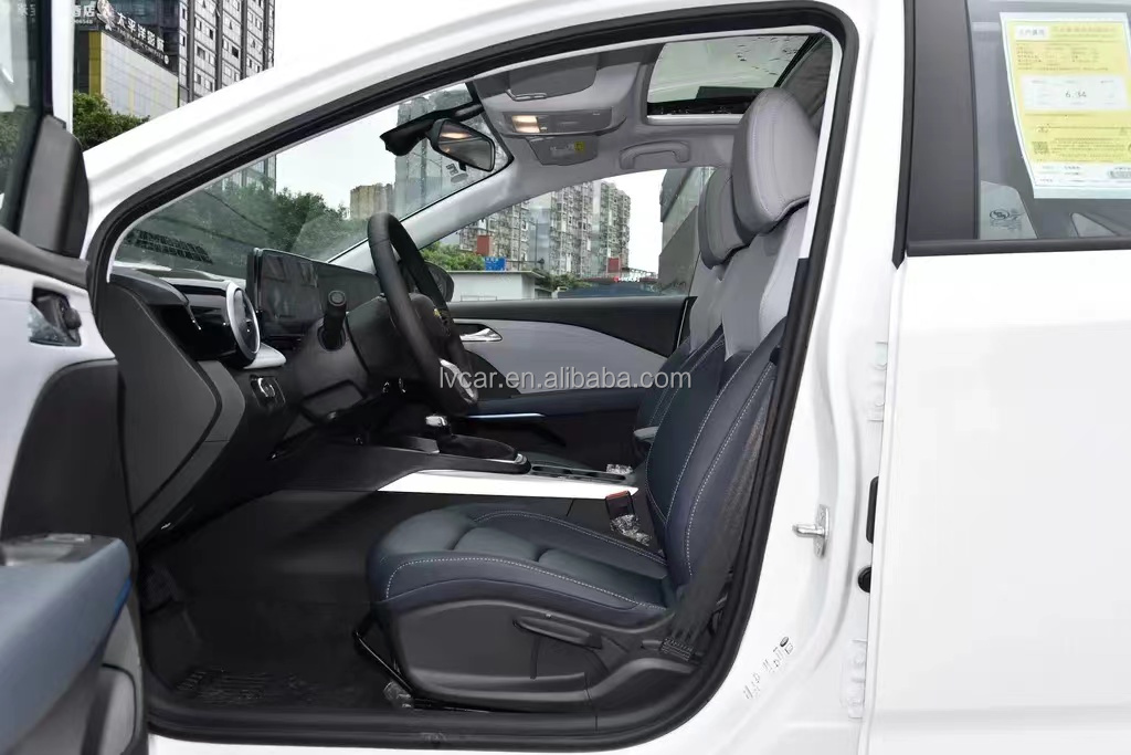 2024 Chevrolet Monza 1.5L Gasoline Auto Sedan for Adult Legal Cars in White Colorway