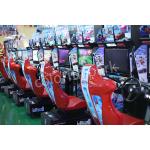 Sega Outrun Car Racing Arcade Machine Coin Operated