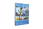 Wholesale Zootopia Kids dvd movie disney children carton dvd box set Tv show