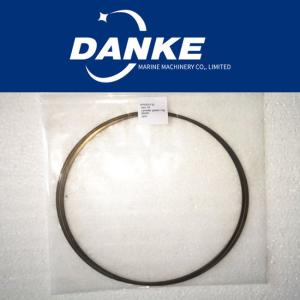 Quality ABB TPS52-F32 Lamellar Gasket Ring / Turbocharger 56005 Oval Ring Gasket wholesale