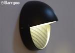 Half Round Wall Mounted Exterior Led Lights 3Watt For Outside Garden Decoration