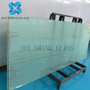 Quality Laminated PDLC Film Smart Glass Customized wholesale