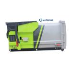 Hot Selling Hook Truck Lift Dumpster Construction Waste Truck Body Hook Lift Bin