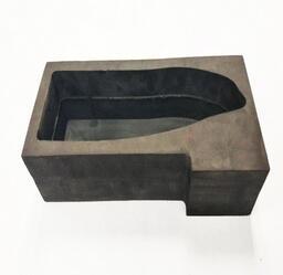 Quality Custom Die Cut Black EVA Foam ECO Friendly For Shoes Material / Industrial Packaging wholesale