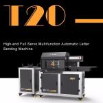 EJON T20 The Top Advertising Machine for Bending Stainless Steel Aluminum