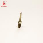 Silver Strong Steel Livestock Metal Tagging Needles For Hog Swine Tag