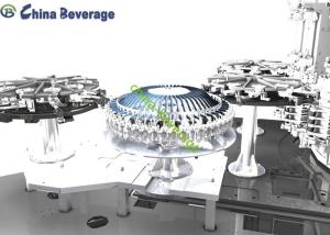 Quality 12000 Bph Smallauto Mineral Water Bottle Filling Machine wholesale