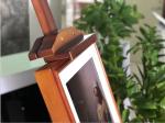 Building Wifi Digital Photo Frame Full Color High Efficiency Advertising Machine