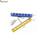 Apiculture Equipment Beehive Accessories Bee Box Door Plastic Beehive Entrance