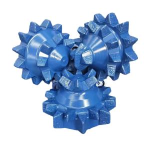Quality Factory Supply Directly 490mm IADC217 Steel Tooth Tricone Bit wholesale