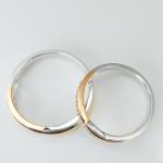 0.011ct Jewellery Couple Rings