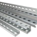 Back To Back Strut Channel Frame Galvanized Double